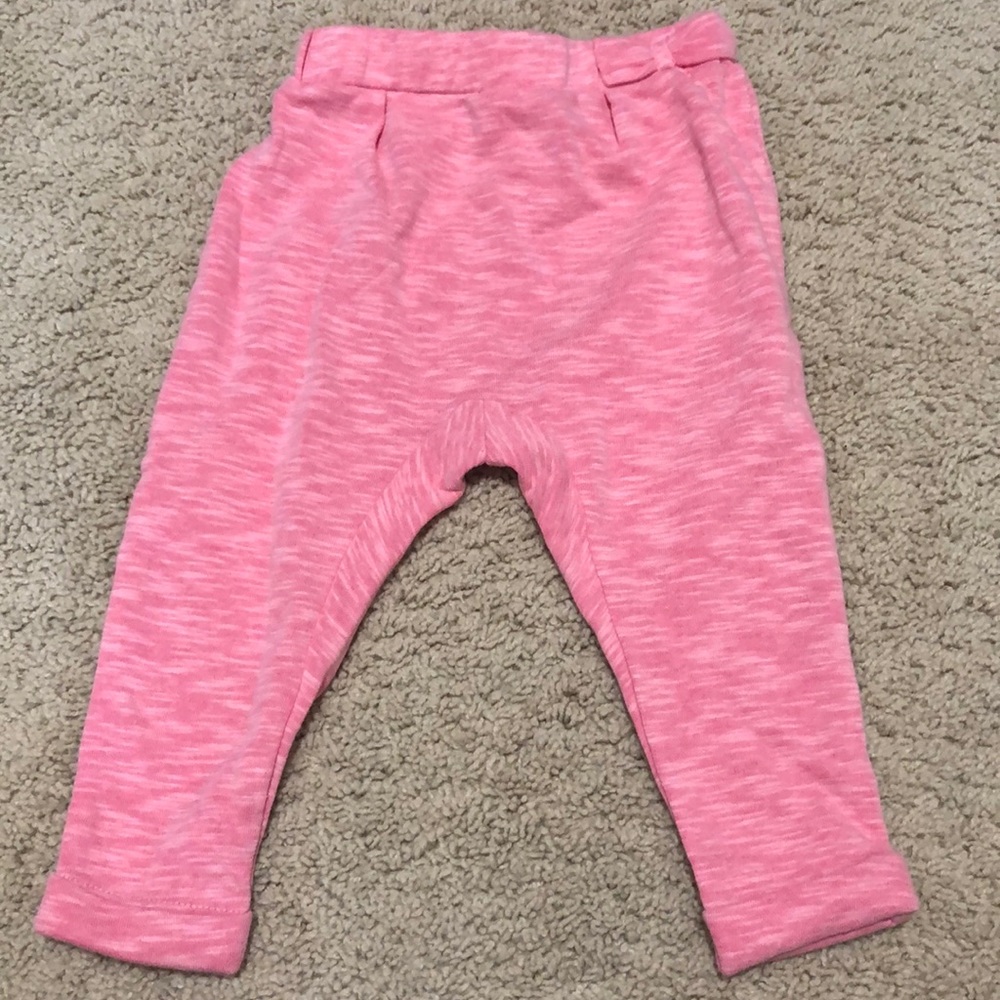 Soft joggers